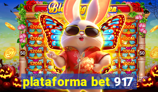 plataforma bet 917